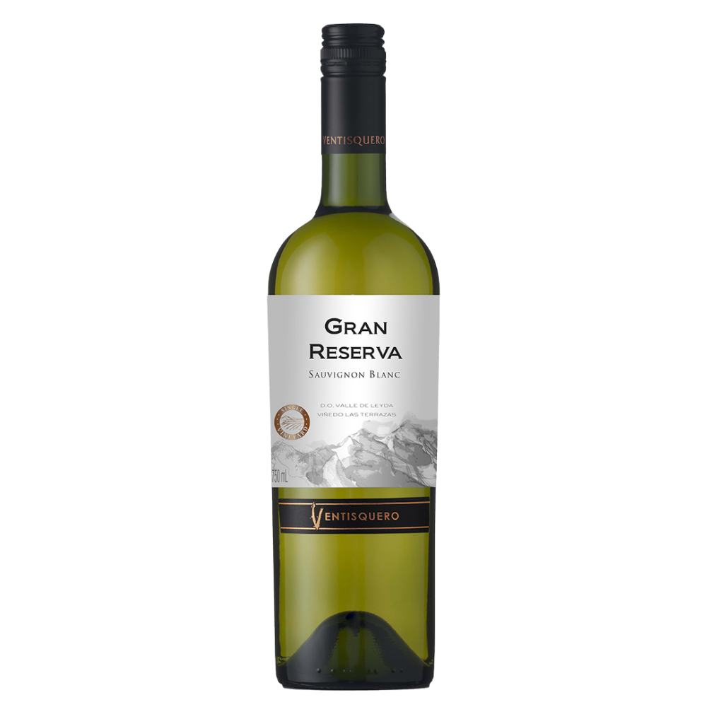 Vinho Ventisquero Gran Reserva Sauvignon Blanc Ml Emp Rio Frei Caneca