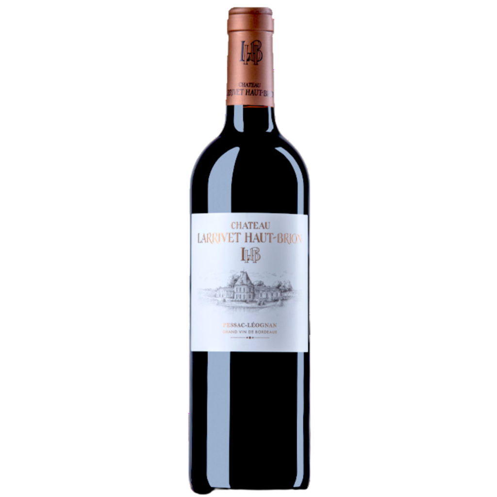 Vinho Chateau Larrivet Haut Brion 750ml Empório Frei Caneca