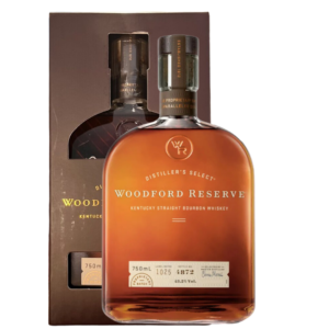 Whisky Woodford Reserve Bourbon 750ml