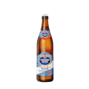 Cerveja Schneider TAP 3 Weiss sem álcool 500ml