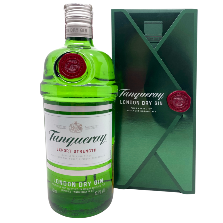 Gin Tanqueray London Dry 750ml Empório Frei Caneca