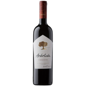 Vinho Arboleda Carmenére 750ml