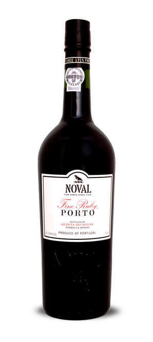 Vinho Porto Quinta do Noval Fine Ruby