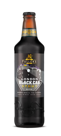 Cerveja Fuller’s London Black Cab Stout