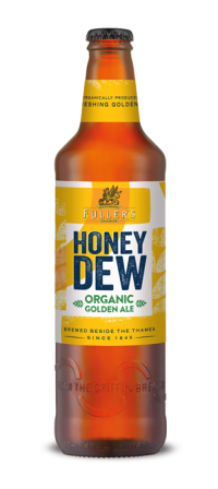 Cerveja Fuller´s Organic Honey Dew