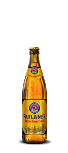 Cerveja Paulaner Original Münchner Hell