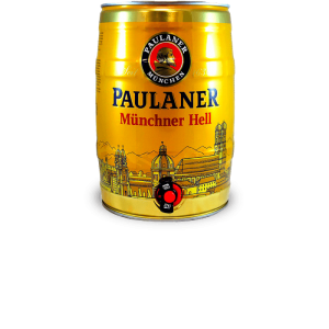 Paulaner Munchner Hell