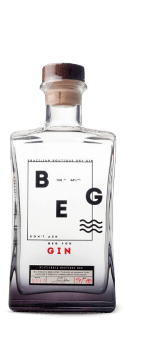 Gin BEG Brazilian Dry