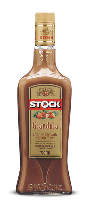 Licor Stock Gianduia