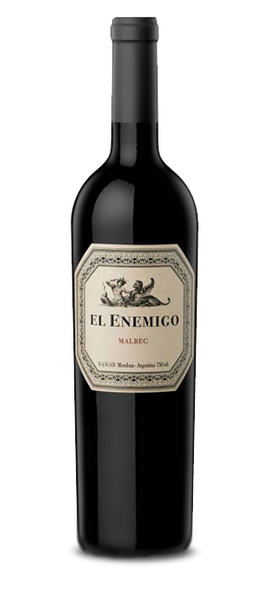 Vinho El Enemigo Malbec