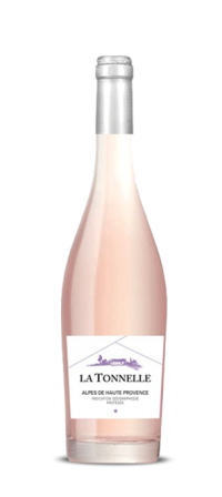 Vinho La Tonnelle Provence Rosé