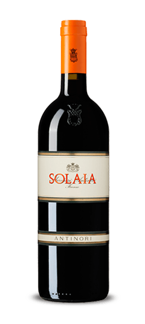 Vinho Solaia Antinori Toscana