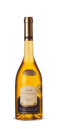 Tokaji Patricius Aszu 6 Puttonyos