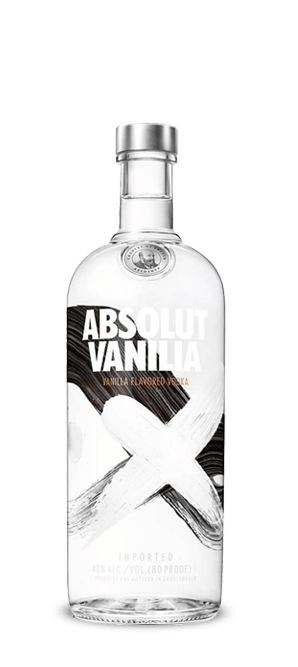 Vodka Absolut Vanilla