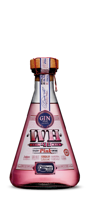 Gin Weber Haus Orgânico London Dry Pink