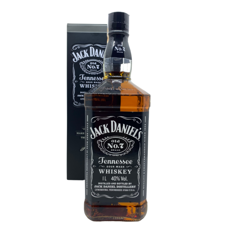 Whiskey Jack Daniel’s Nº 7 Lata 1L – Empório Frei Caneca