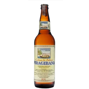 Cachaça Piragibana Salinas 600ml