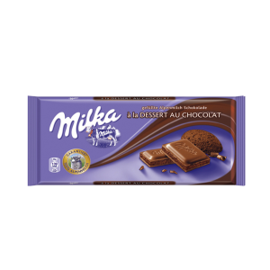 Chocolate Milka Dessert 100g