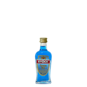 Licor Stock Curaçau Blue 50ml