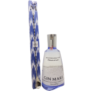 Gin Mare Mediterranean Espanha 700ml c/ Colher Bailarina