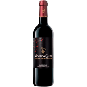 Vinho Mouton Cadet Bordeaux Rouge 750ml