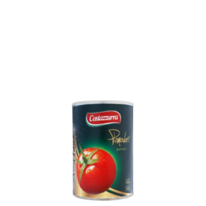 Molho Italiano Costazzurra Tomate Pelado 240g