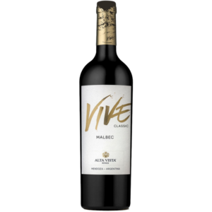 Vinho Alta Vista Vive Classic Malbec 750ml