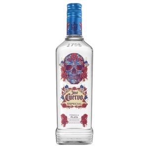 Tequila Jose Cuervo Silver Calavera 750ml