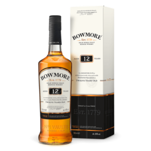 Whisky Bowmore 12 Anos Single Malt 750ml