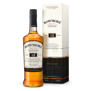 Whisky Bowmore 12 Anos Single Malt 750ml