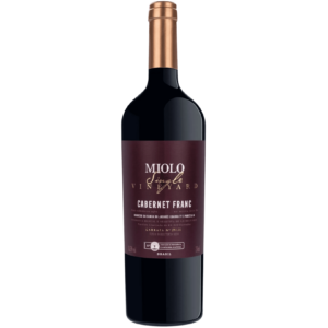 Vinho Miolo Single Vineyard Cabernet Franc 750ml