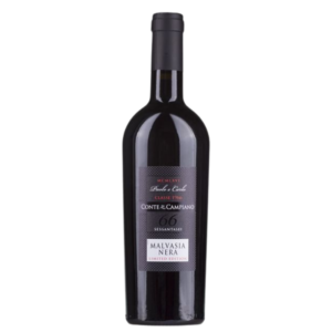 Vinho Conte Di Campiano  Malvasia Nera Puglia Igt 750ml