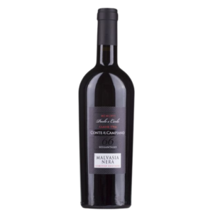 Vinho Conte Di Campiano  Malvasia Nera Puglia Igt 750ml