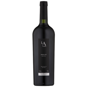 Vinho L A Clássico Merlot Safra 2017 750ml