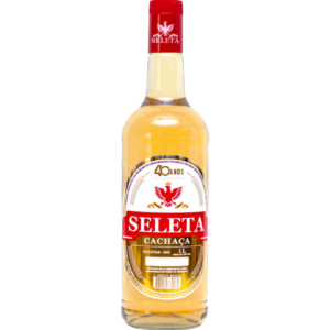 Cachaça Seleta 1L