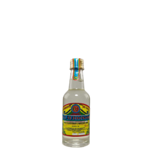 Miniatura Cachaça Claudionor 50ml