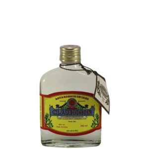 Cachaça Claudionor 160ml