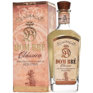 Cachaça Dom Bré Jequitibá 700ml