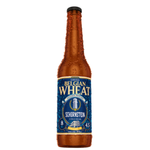 Cerveja Schornstein Belgian Wheat 355ml