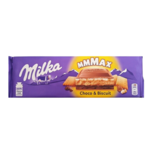 Chocolate milka schoko & keks 300g