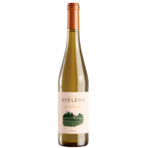 Vinho Alvarinho Aveleda 750ml