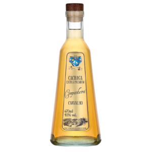 Cachaça Companheira Envelhecida  4 Anos 670ml