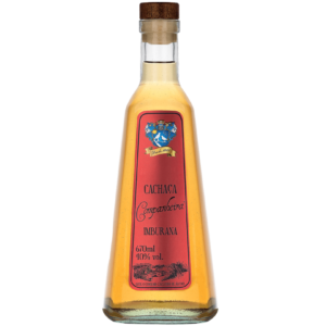 Cachaça Companheira Envelhecida Imburana 670ml