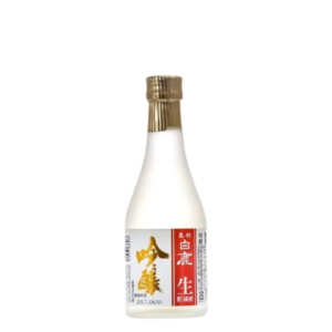 Sake Tokusen Ginjo Namachozo Shu Seco 300ml