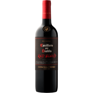 Vinho Casillero Del Diablo Reserva Red Blend 750ml