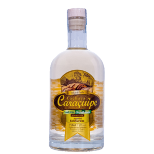 Cachaça Caracuipe Umburana 750ml