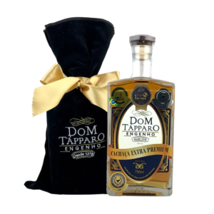 Cachaça Dom Tapparo Extra Premium 10A 750ml