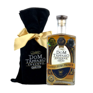 Cachaça Dom Tapparo Extra Premium 10A 750ml