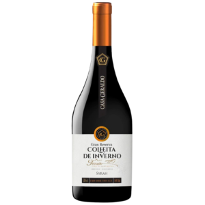 Vinho Casa Geraldo Reserva Syrah 750ml