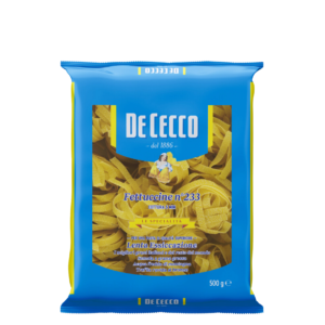 Macarrao De Cecco Fettuccine Nº  233 - 500g